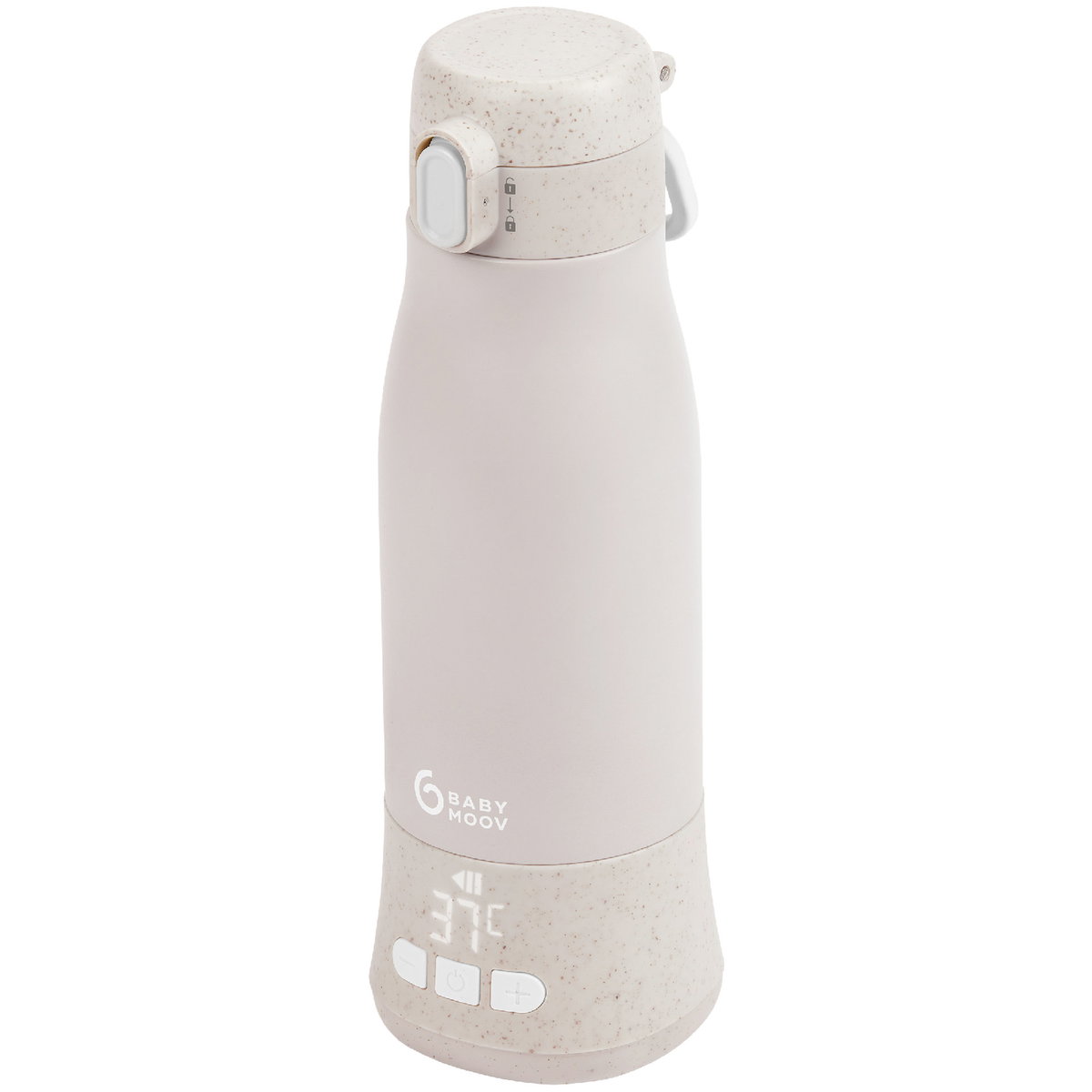 Product Image for Babymoov Chauffe-biberon Moov and Feed beige