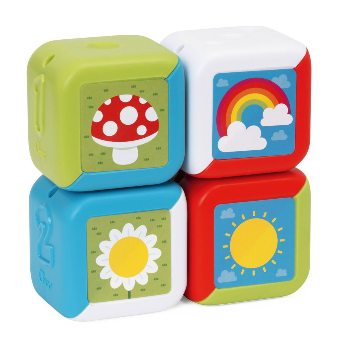 KK.Co XL Interaktives Puzzle Chicco ab 12 Monate – jetzt kaufen