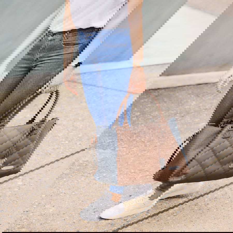 ABC Design Wickeltasche