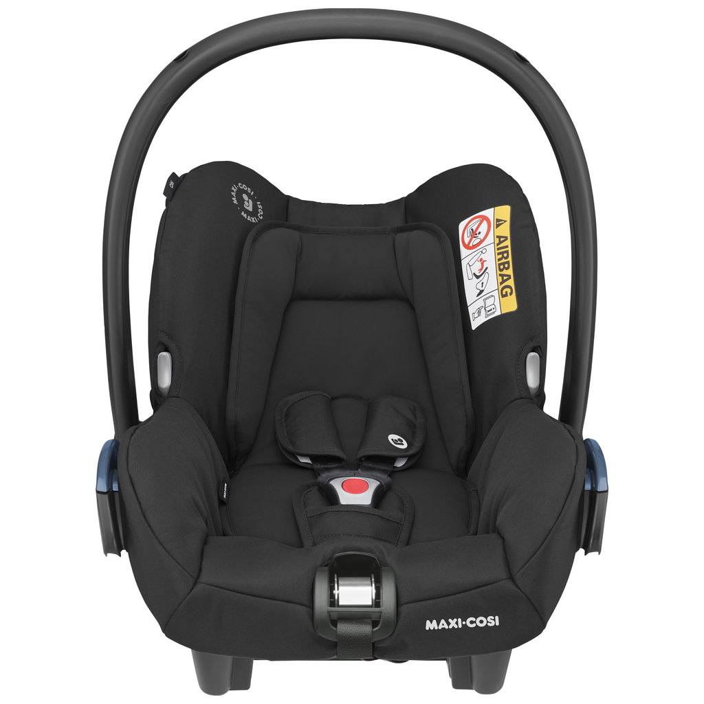 Maxi Cosi Citi: The safe and comfortable child seat | Brand XY