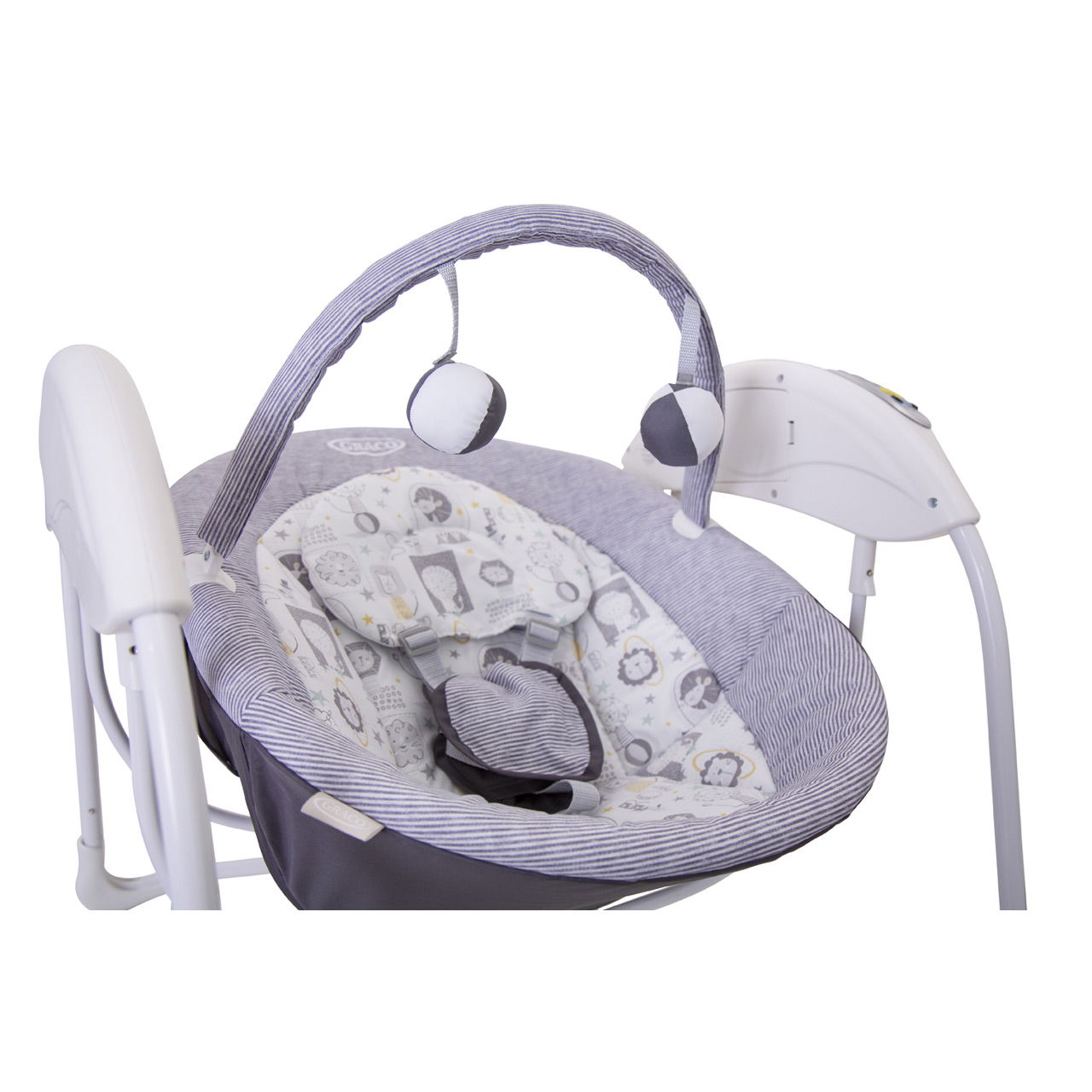 Graco Baby swing Glider Lite comfort and safety for your baby