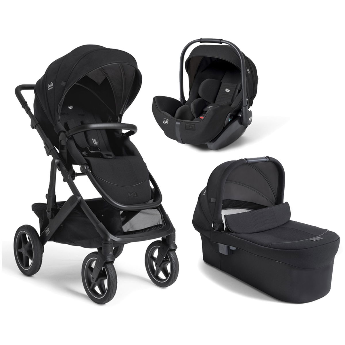 Kinderwagen 3 in 1 kaufen: flexibel & sicher | 4mybaby.ch