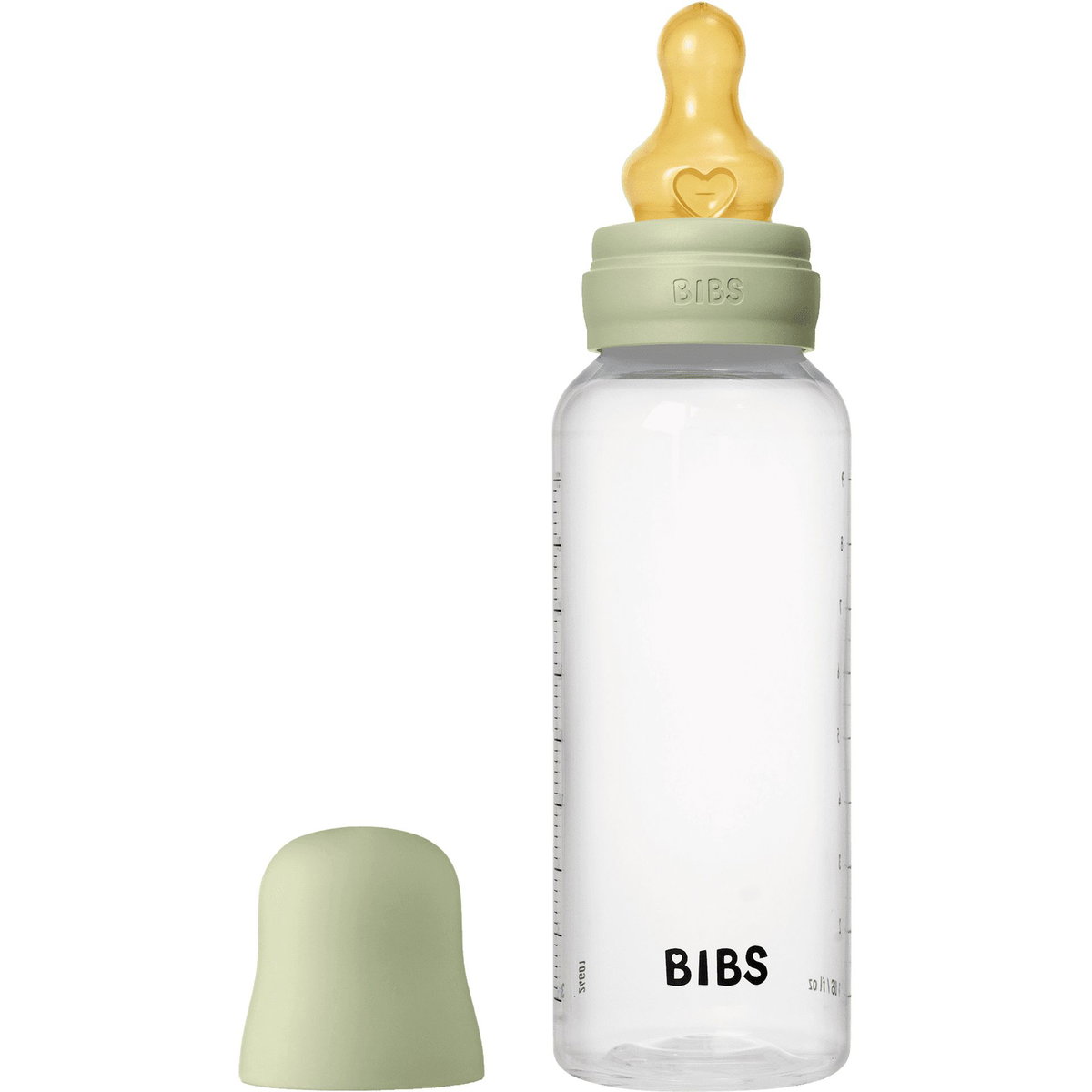 Product Image for BIBS biberon BIBS Anti Colic Latex sage