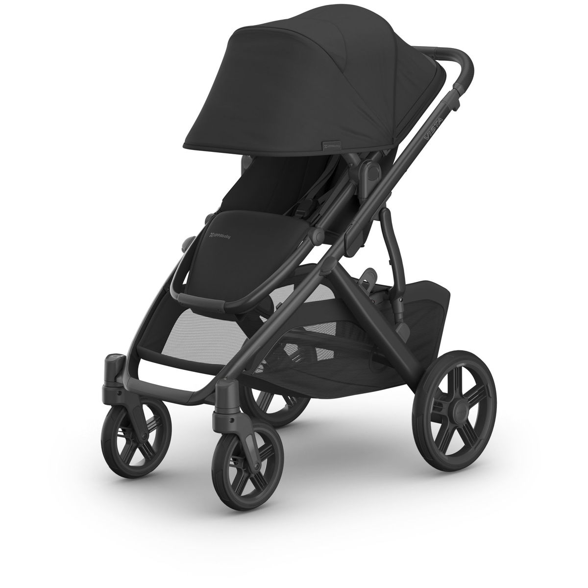 How to close uppababy vista best sale