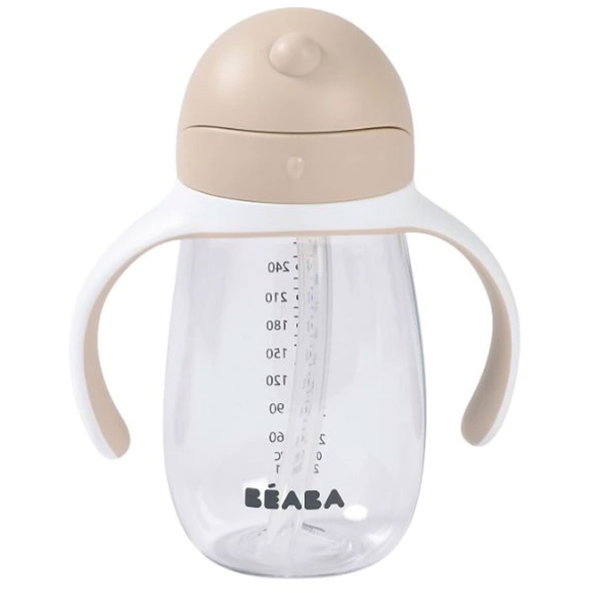 Product Image for Beaba Strohhalmbecher lehmbraun