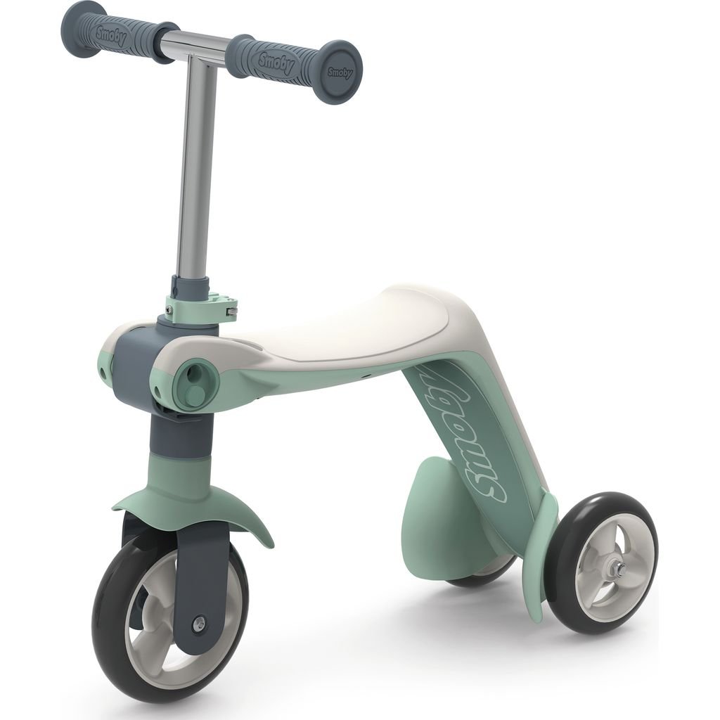 Scooter Smoby 2in1