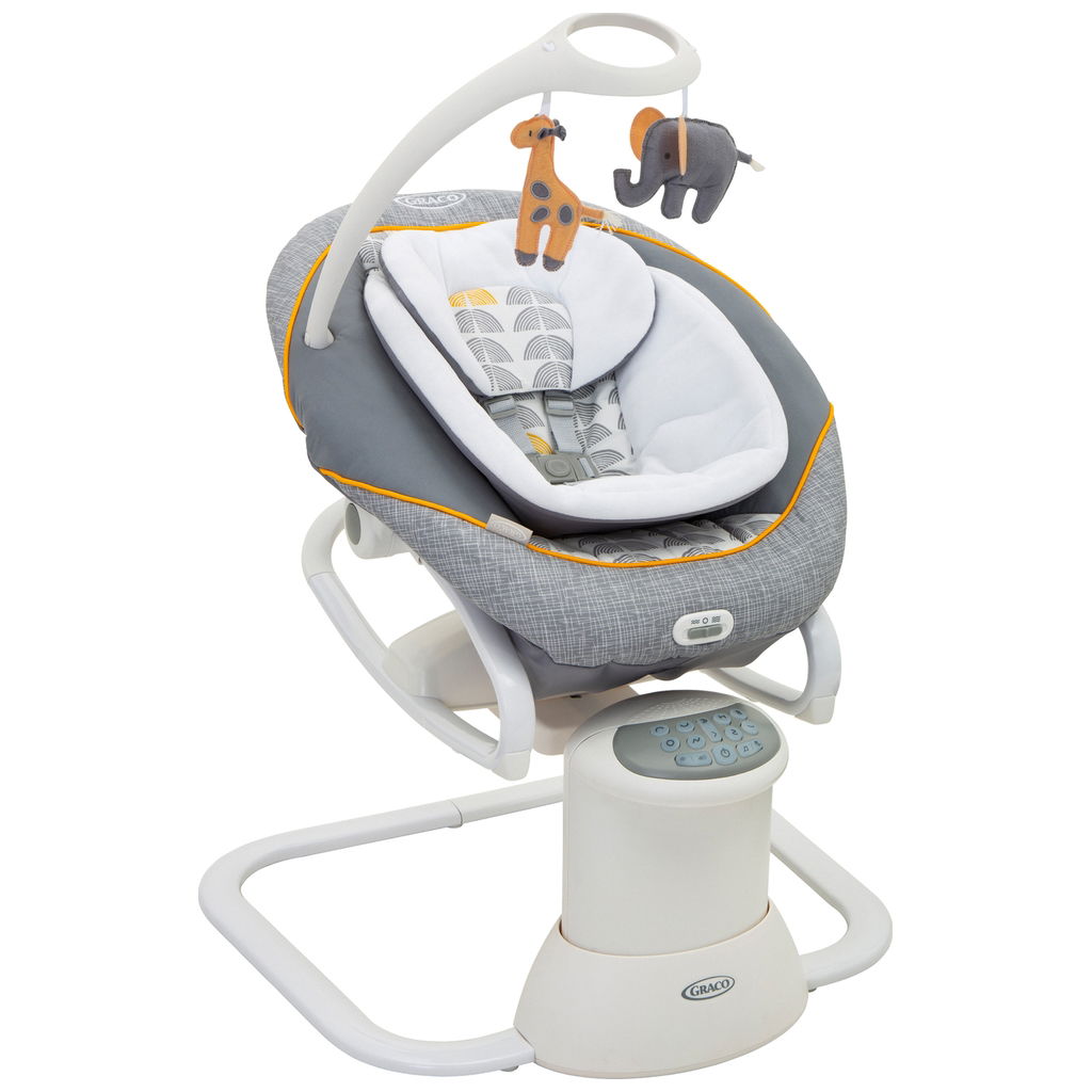 Graco Balançoire bébé All Ways Soother