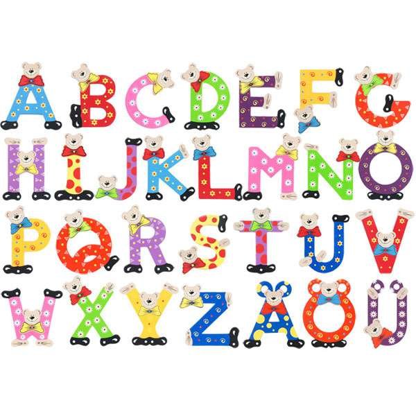 Product Image for Playshoes Lettere in legno
