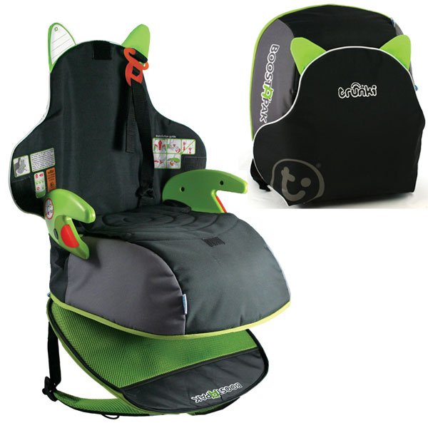 Trunki BoostAPak Booster Seat with Backpack