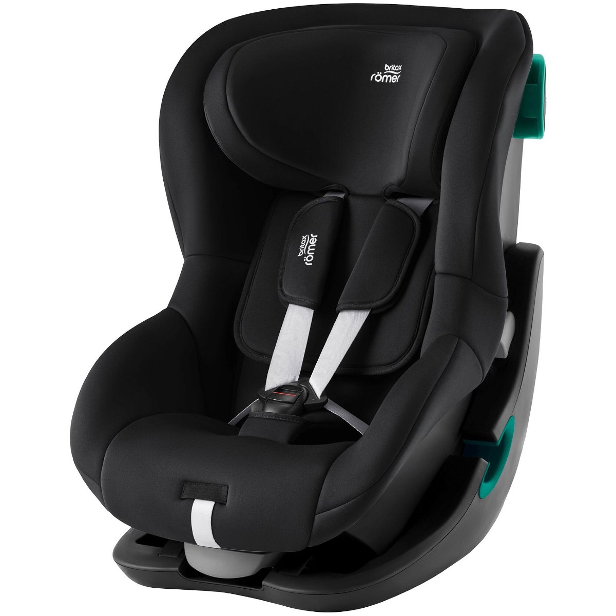 Britax R mer King Pro Safe car seat for children Test Experience