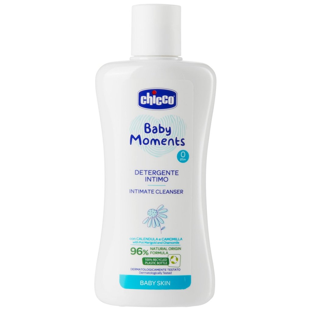 Chicco Intimate Wash Lotion