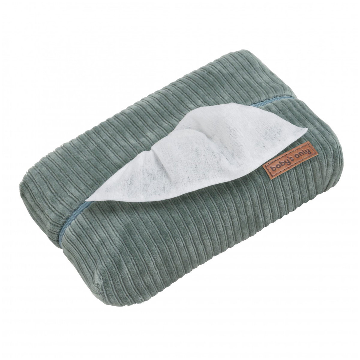 Product Image for baby's only Confezione di salviettine umidificate Sense verde mare