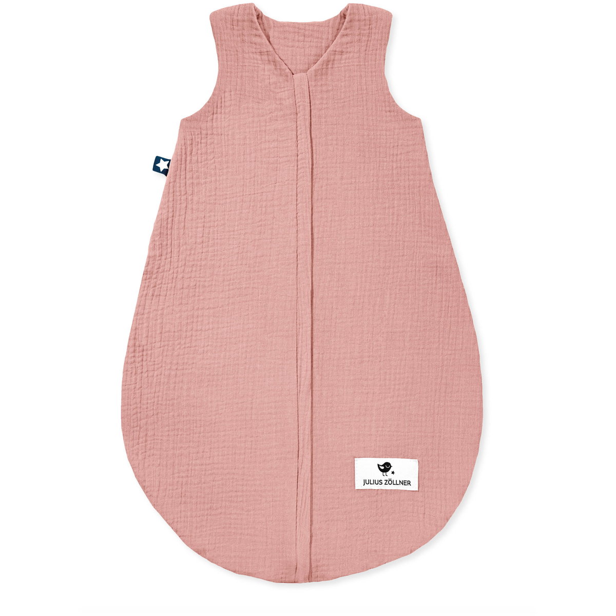 Product Image for Julius Zöllner Gigoteuse d'été en mousseline dusty rose
