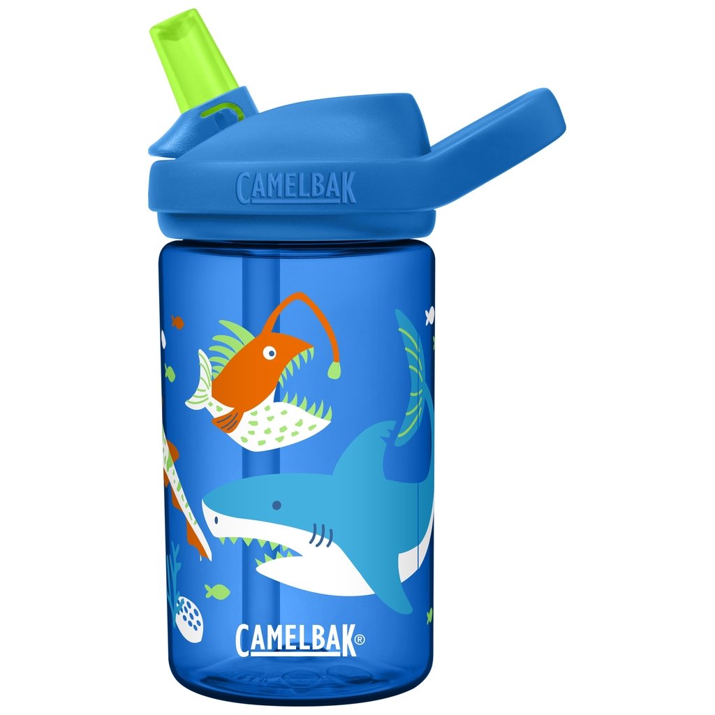 Camelbak Back to School eddy+ Kids Trinkflasche 0.4l