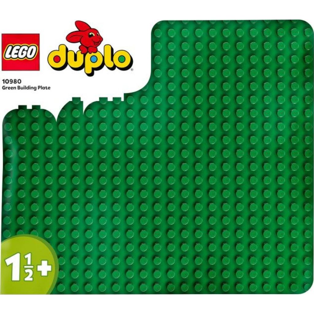 Plaque de construction Lego Duplo