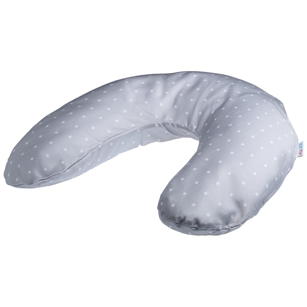 Kuli-Muli Lyocell Baby Support Pillow Copertura del cuscino per il collo