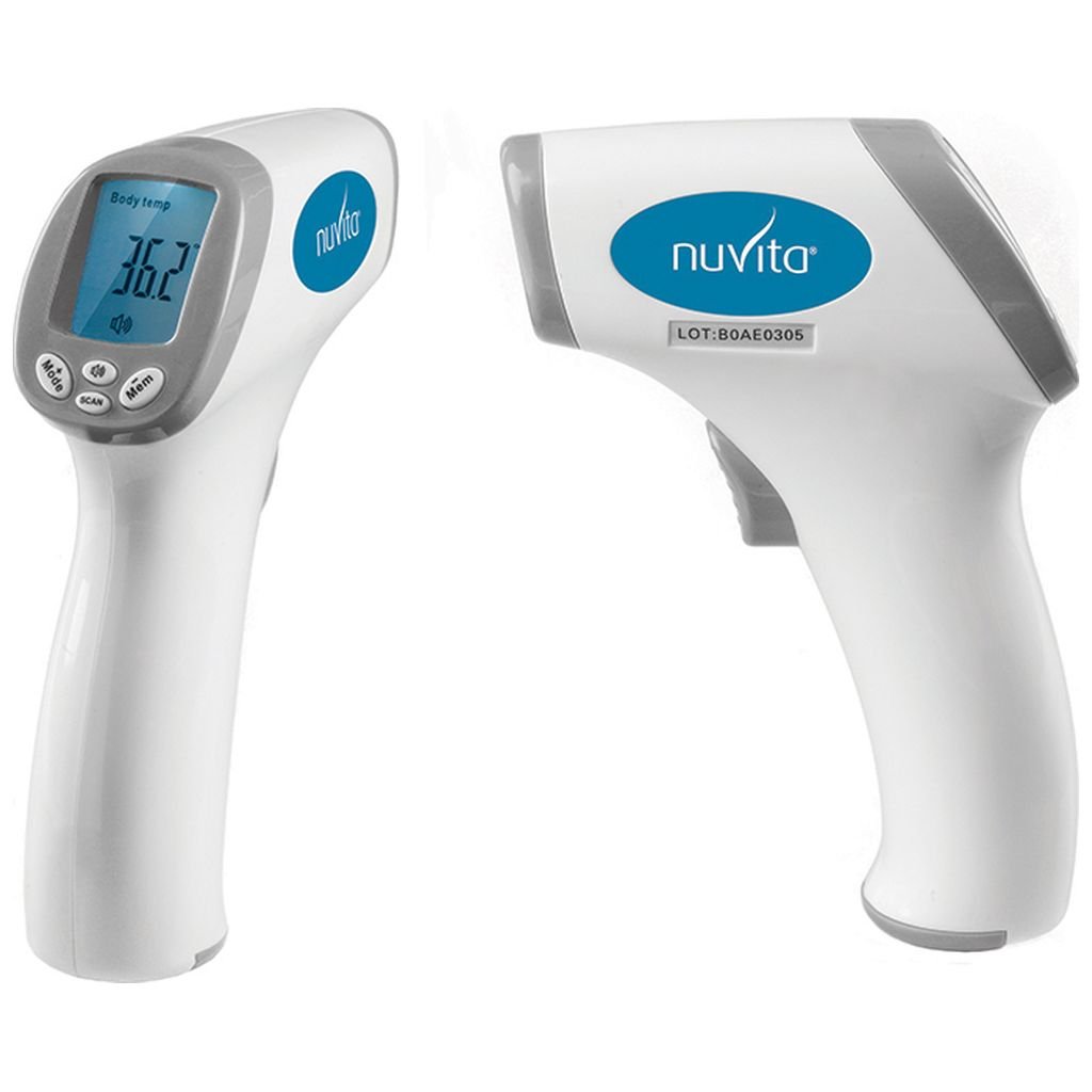 Nuvita No-Contact Thermometer