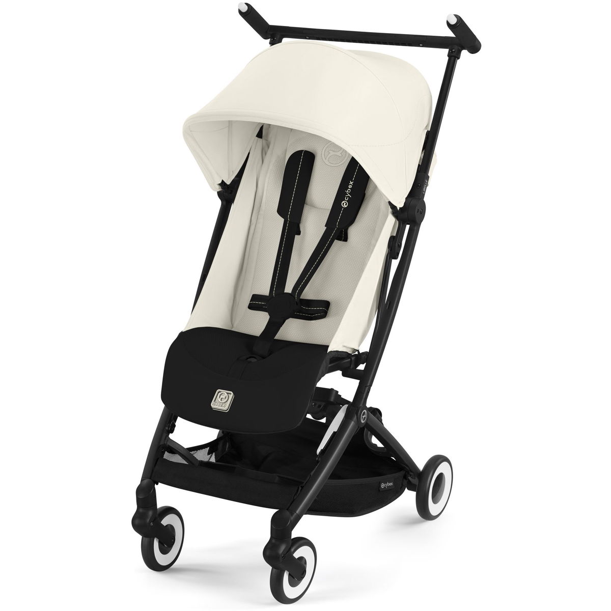 Cybex LIBELLE light beige 　ライトベージュ Amazon.com : Cybex Libelle 2 Travel pockit Baby Stroller