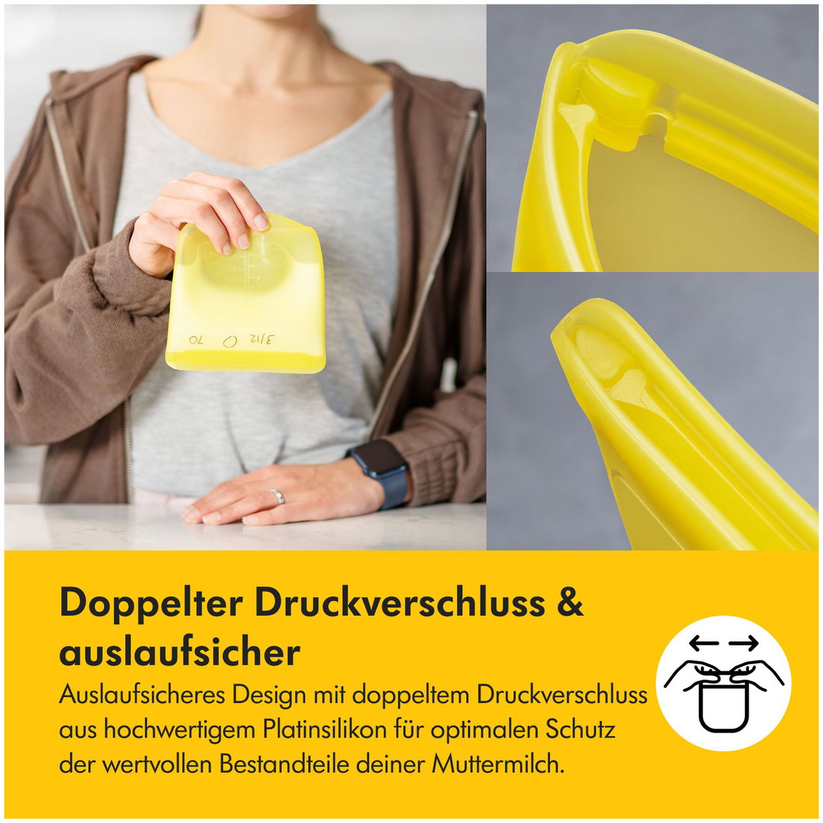 taschen aufbewahrung ideen Handtaschen-Organizer zum Aufhngen Hngeaufbewahrung 3 Fcher Schwarz   Hermex.ch