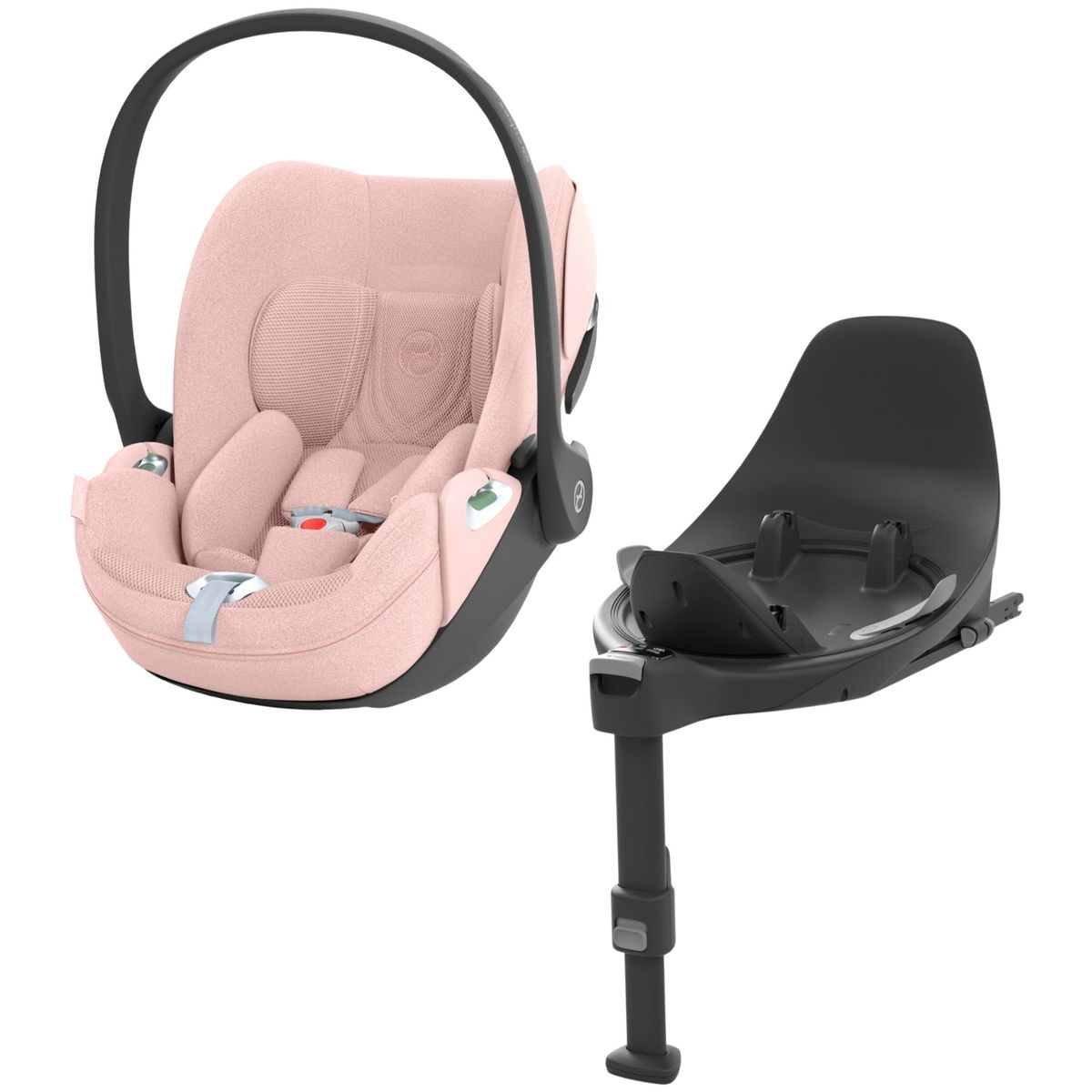 CYBEX Cloud T i-Size Plus with Base T - Buy at 4mybaby