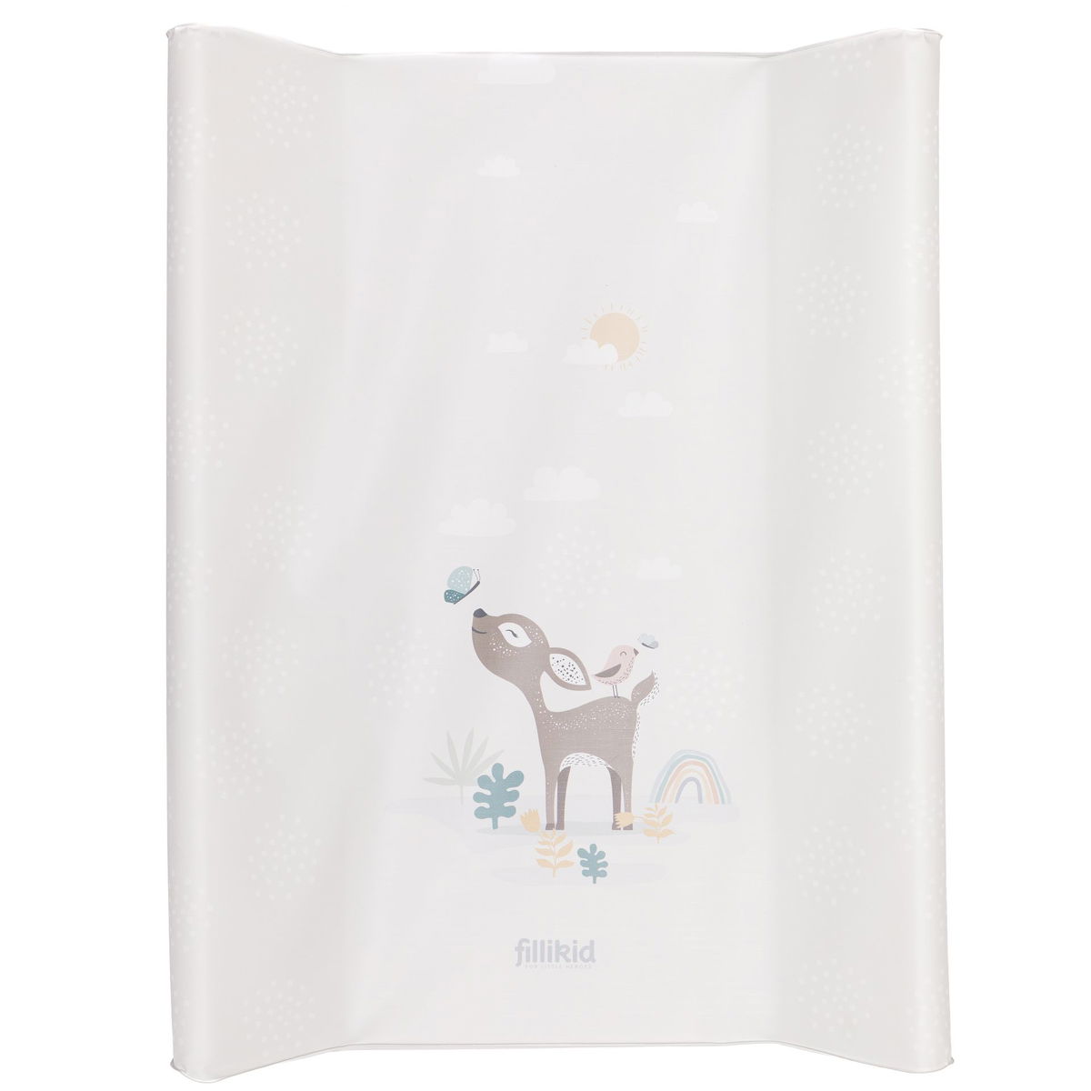 Product Image for fillikid changing mat small reh weiss