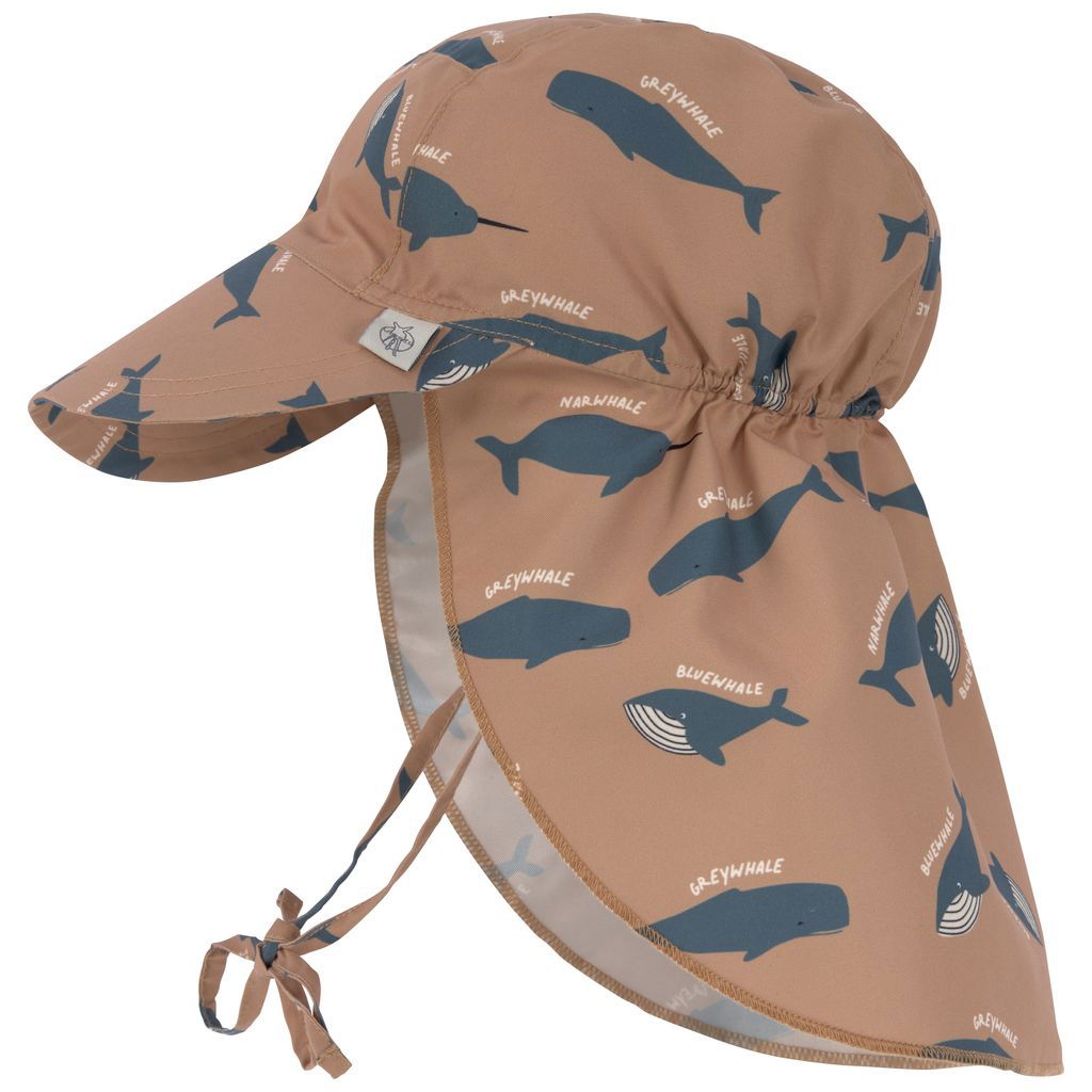 Baleine caramel