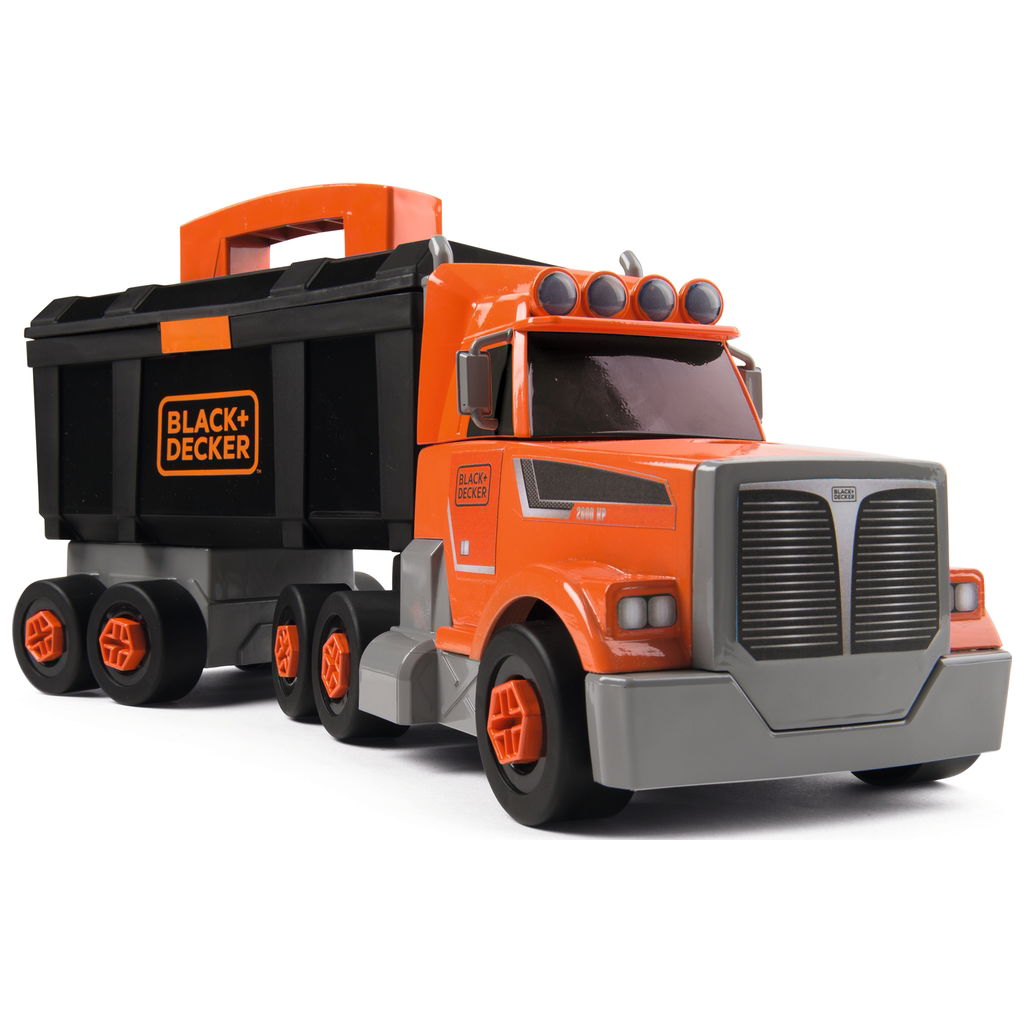 Smoby B+D Bricolo Truck