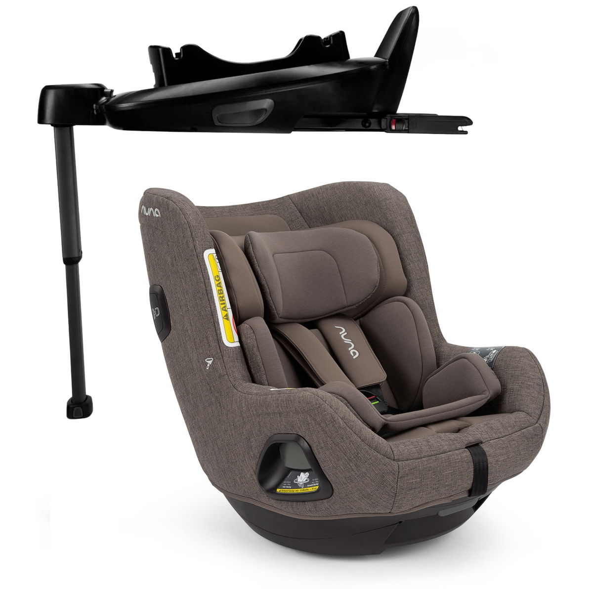 nuna TODL next set 360° ISOFIX Car Seat - Buy at 4mybaby
