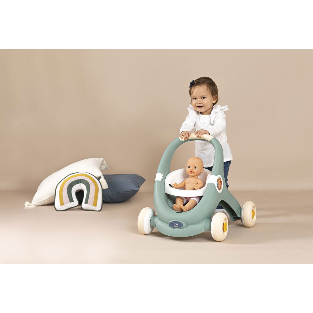 Smoby 3in1 Activity Baby Walker - Shop Toddler Toy 4mybaby