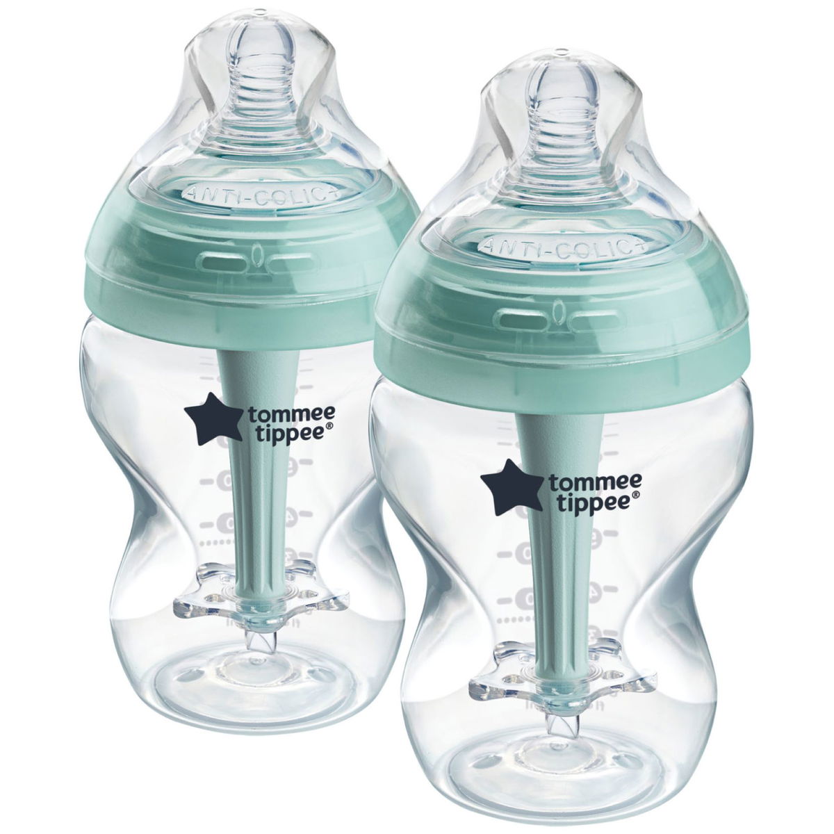 Anti Colic Nuk Vs Tommee Tippee Tommee Tippee Colic Bottles Infant
