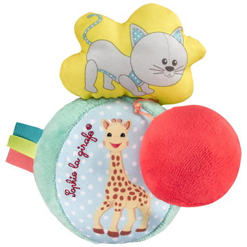 Knorrtoys® Bällebad »Soft, Cube Grey«, mit 300 Bällen Grey/creme; Made in Europe