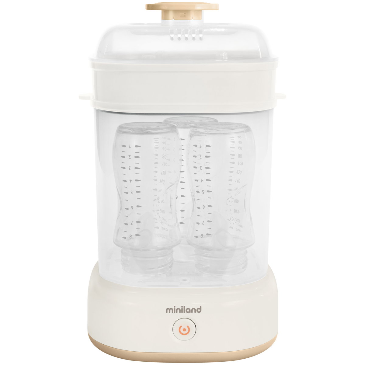 Product Image for miniland steamy stérilisateur