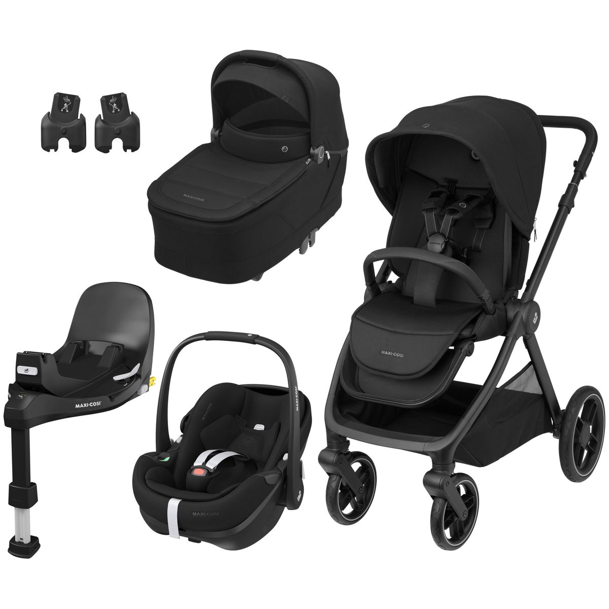 Maxi cosi pushchair set hotsell