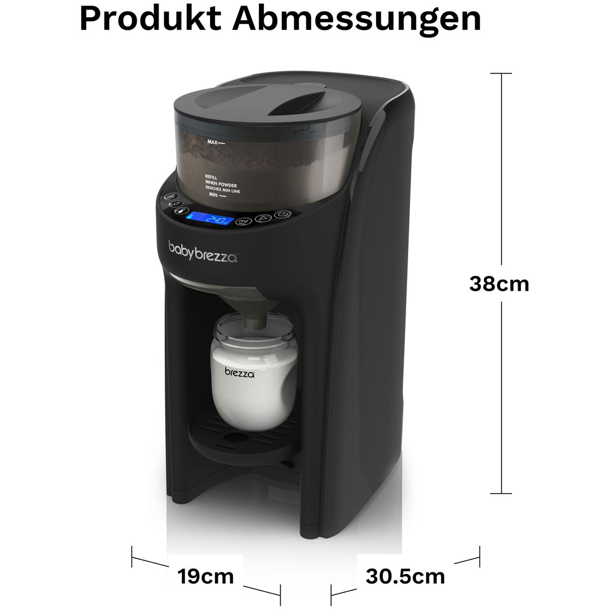 Buy Baby Brezza Formula Pro now at 4mybaby!