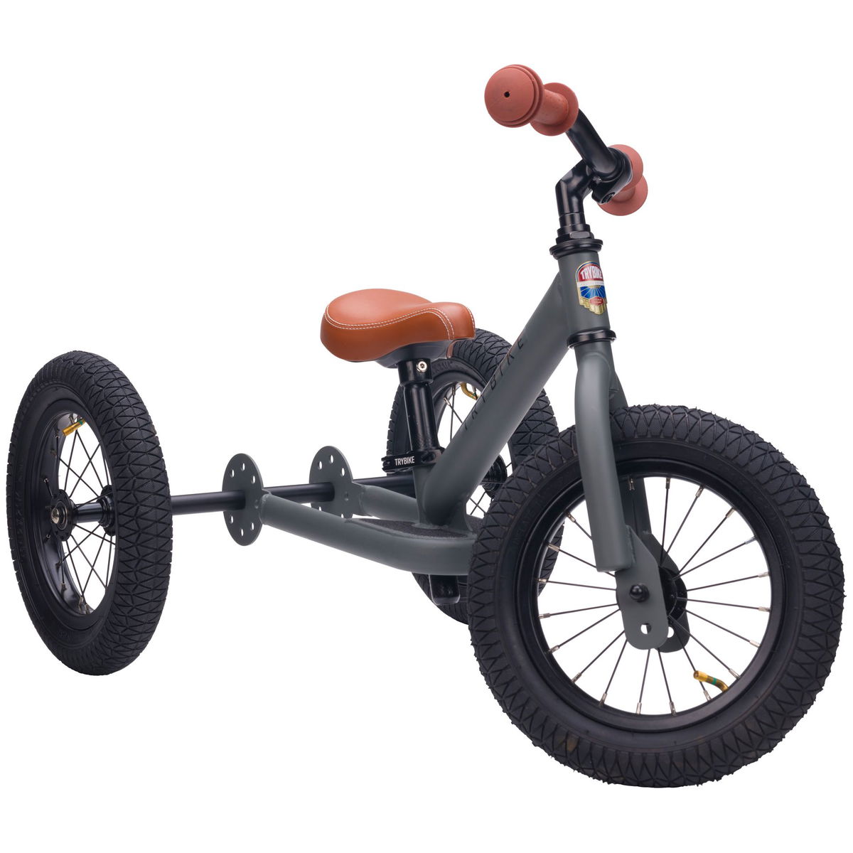 Buy Trybike Steel Bike 2in1 matt online at 4mybaby
