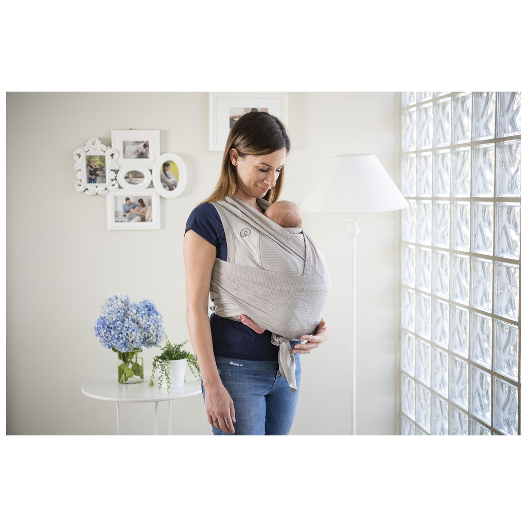 Boppy Comfyhug baby carrier comfortable and safe for your baby