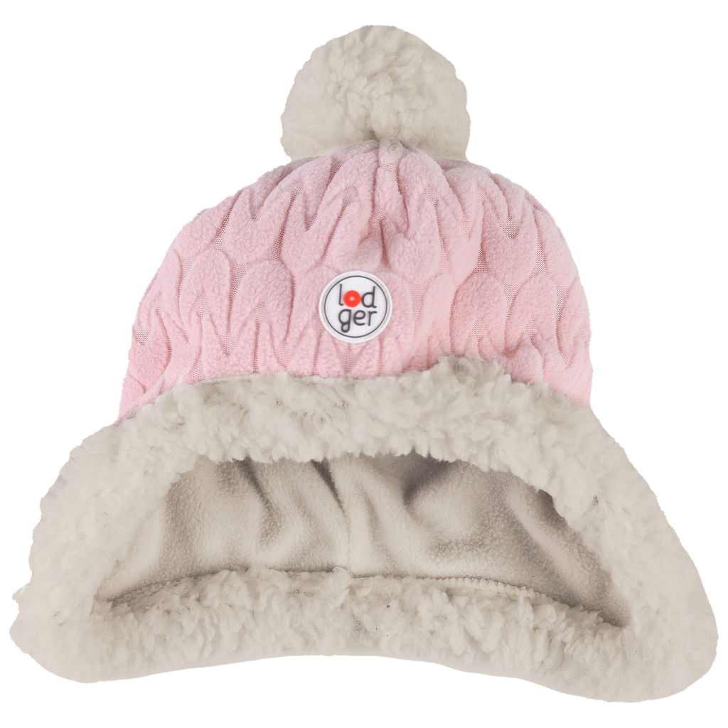 Product Image for Lodger Fleece Cap Empire sensitive Size 3-6M