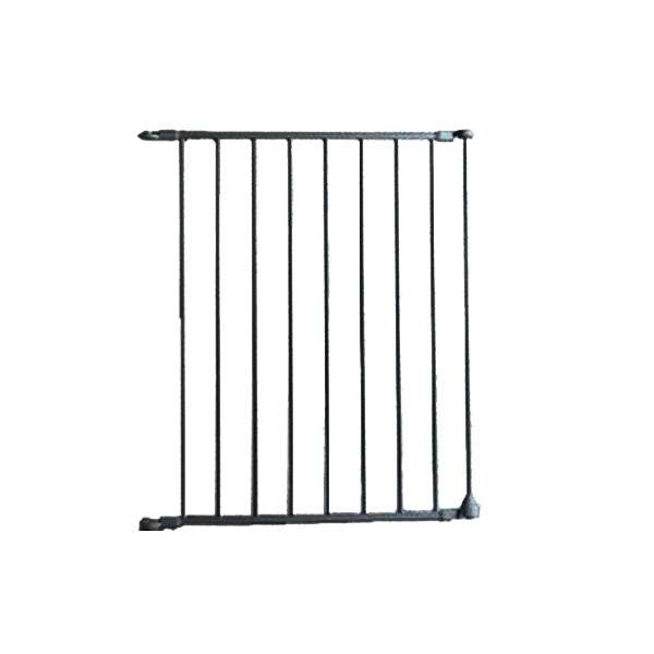 BabyDan Estensione Configurazione Griglia 72cm nero