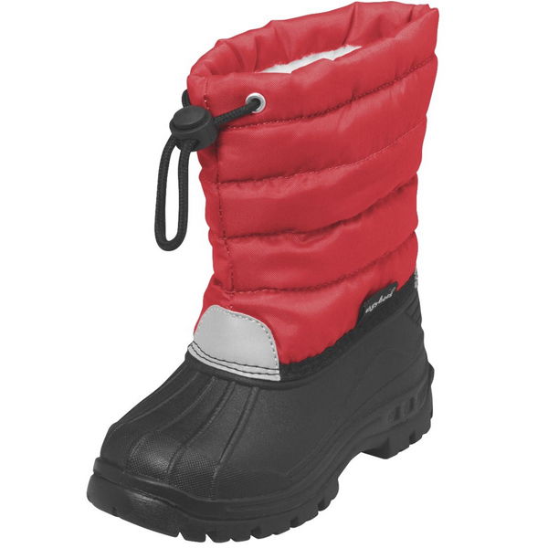 Playshoes Bootie Boots red 20/21