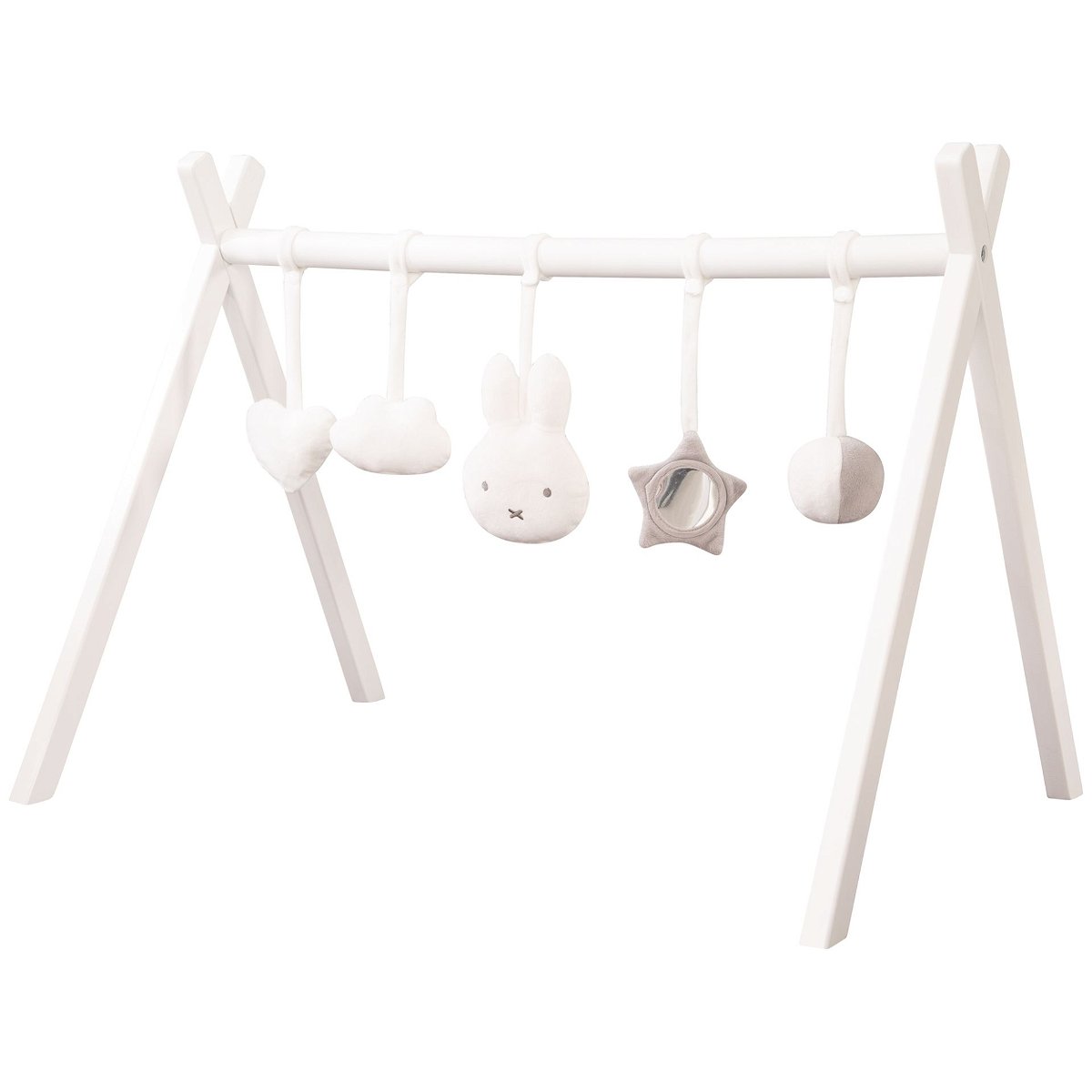 Product Image for roba Gioco del trapezio con set di rimorchi miffy