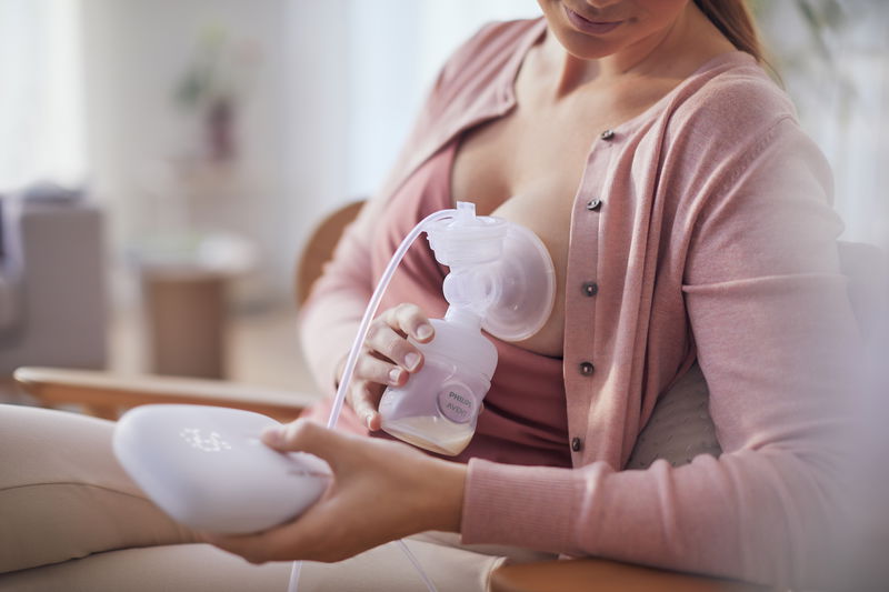 Philips Avent Produkte f&uuml;r M&uuml;tter