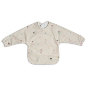 Bavaglino Manica Lunga Per Neonato, Pulizia E Comfort In Ogni - Foto 7