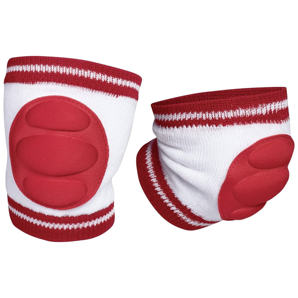 5 Paar Baby Knieschoner - Rutschfeste Krabbelhilfe Für Jungen & Mädchen