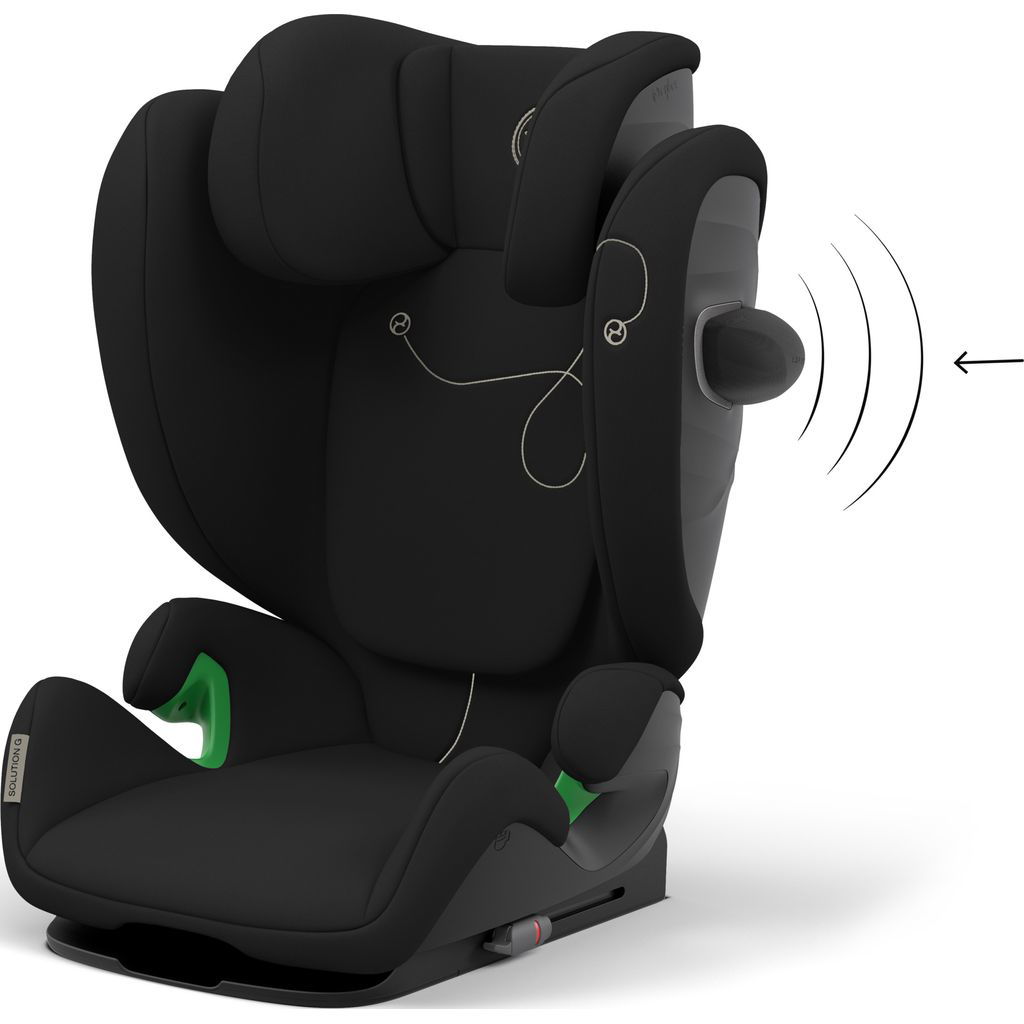 Cybex solution m isofix deals