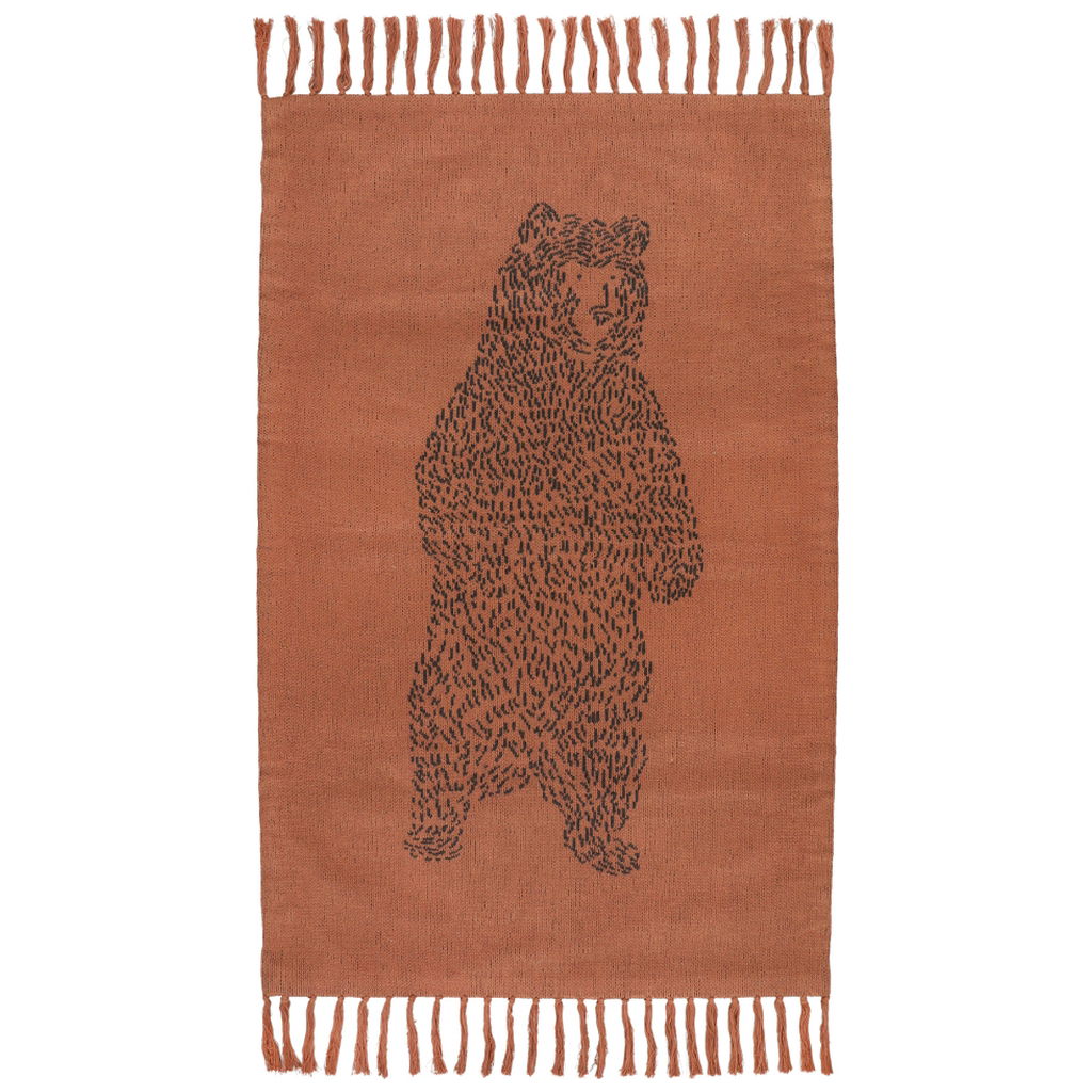 Brave Bear