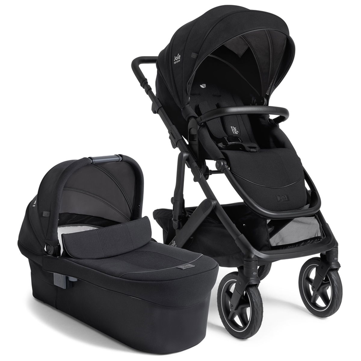 Joie Vinca Signature avec ramble xl Poussette 4-en-1 Achat