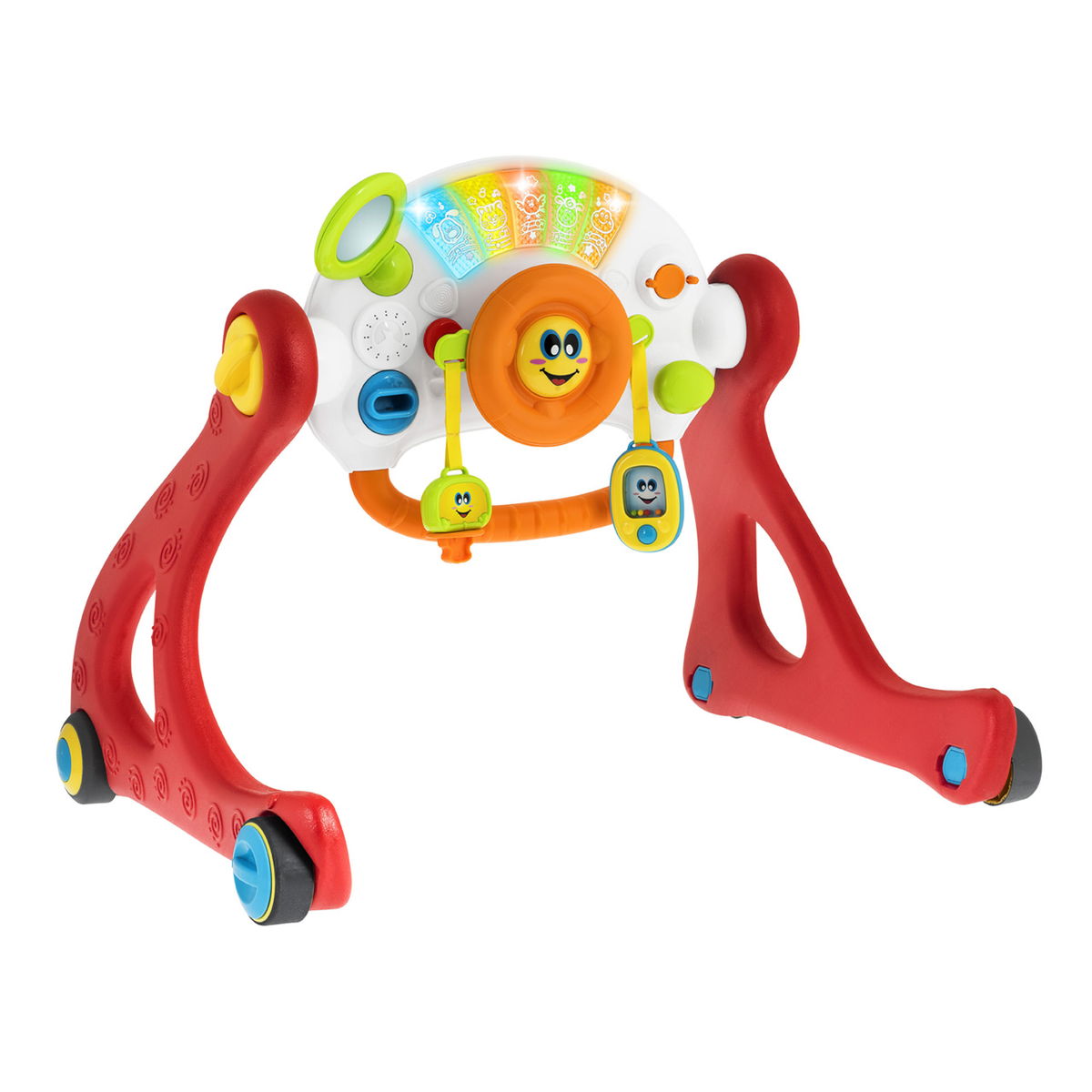 Product Image for Chicco Move n Grow Walker 4 in 1
