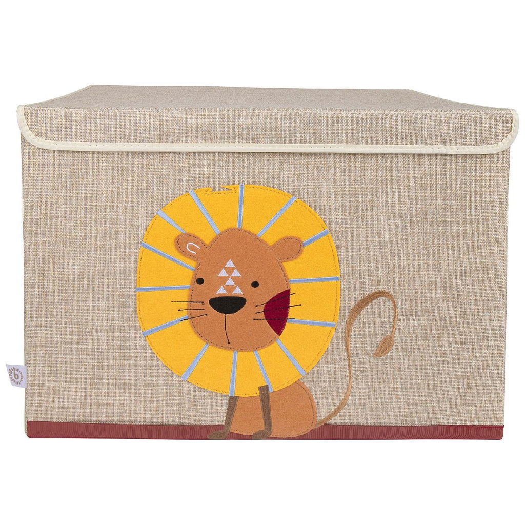 Coffre à jouets Bieco