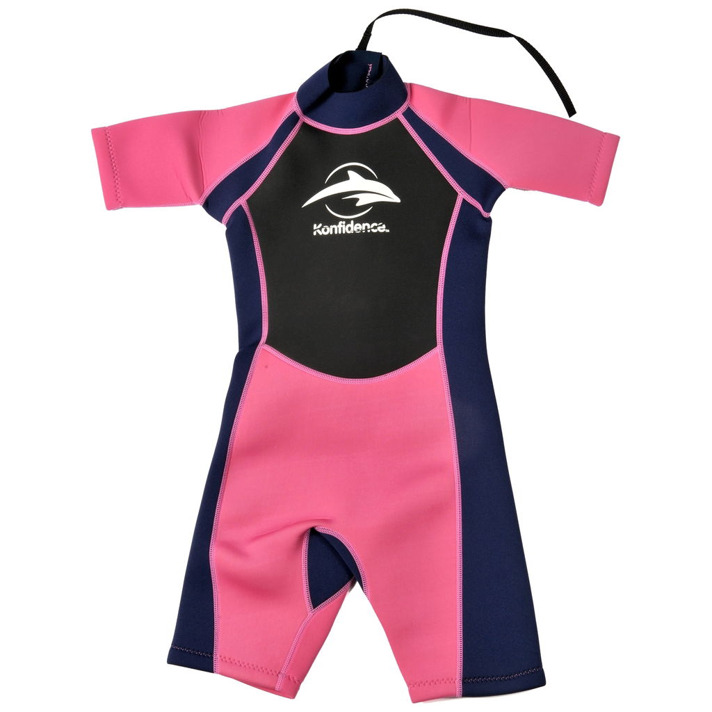 Product Image for Combinaison néoprène Konfidence Shorty pink