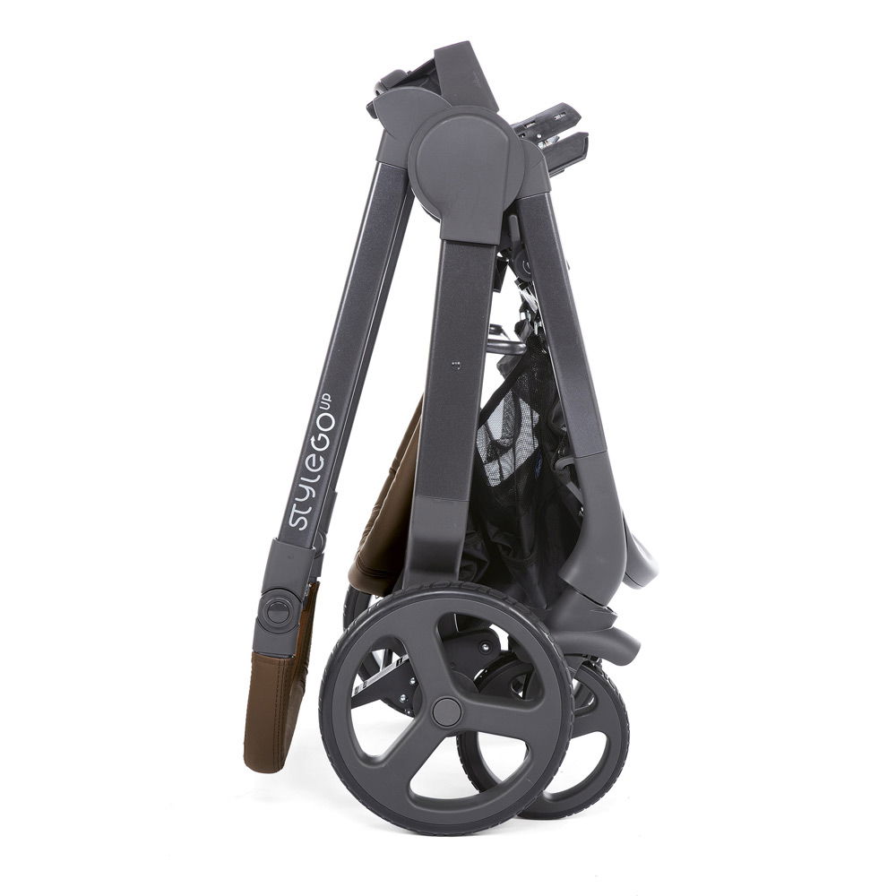 Chicco Duo Style Go Up le parfait compagnon de voyage